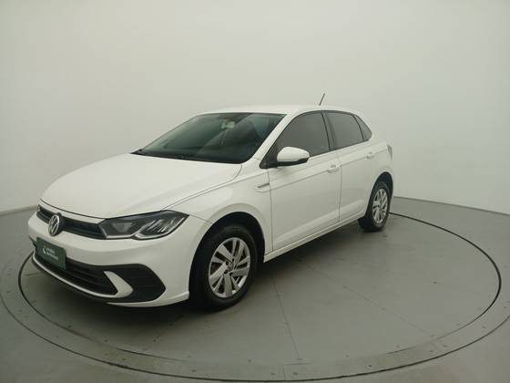 VOLKSWAGEN POLO 1.0 170 TSI COMFORTLINE AUTOMÁTICO